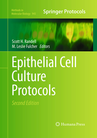 Epithelial Cell Culture Protocols - Scott H. Randell; M. Leslie Fulcher