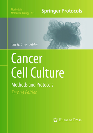 Cancer Cell Culture - Ian A. Cree