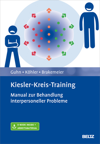 Kiesler-Kreis-Training - Anne Guhn; Stephan Köhler; Eva-Lotta Brakemeier