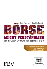 Börse leicht verständlich - Jubiläums-Edition - Engst, Judith; Morrien, Rolf