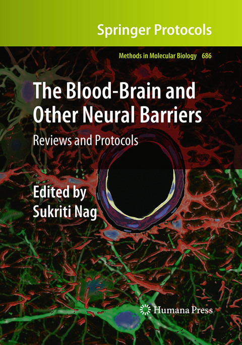 The Blood-Brain and Other Neural Barriers - 