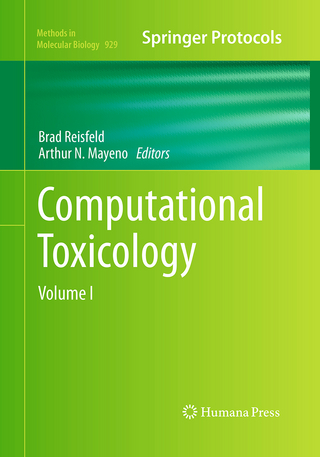Computational Toxicology - Brad Reisfeld; Arthur N. Mayeno