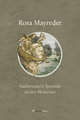 Aschmedai's Sonette an den Menschen - Rosa Mayreder; Simone Stefanie Klein