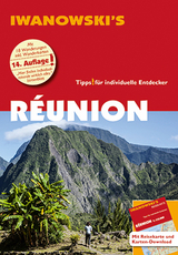 Réunion - Reiseführer von Iwanowski - Stotten, Rike