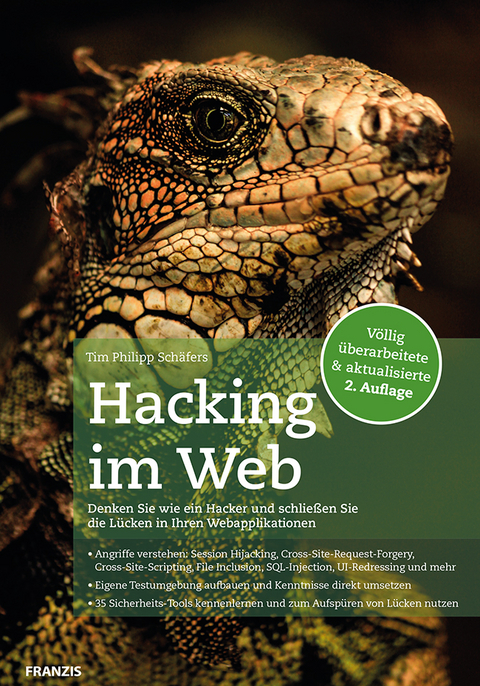 Hacking im Web - Tim Philipp Schäfers