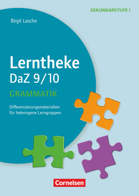 Lerntheke - DaZ - Birgit Lascho