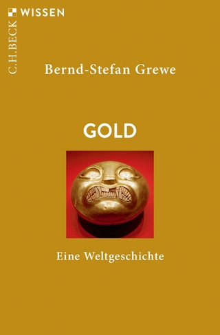 Gold - Bernd Stefan Grewe