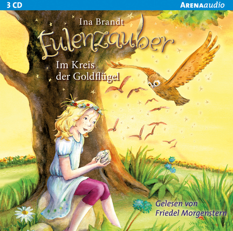 Eulenzauber / Eulenzauber (10). Im Kreis der Goldflügel - Ina Brandt