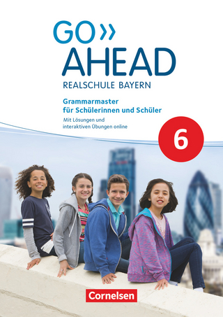 Go Ahead - Realschule Bayern 2017 - 6. Jahrgangsstufe - Gwen Berwick