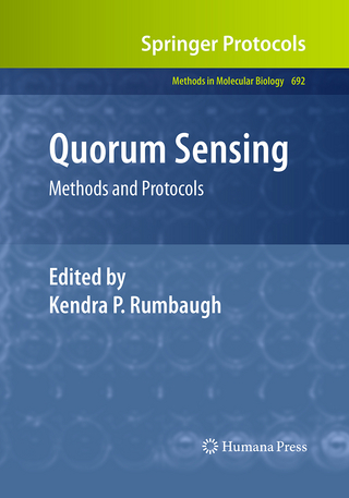 Quorum Sensing - Kendra P. Rumbaugh