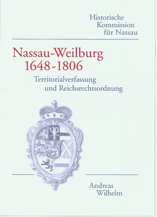 Nassau-Weilburg 1648-1806 - Andreas Wilhelm