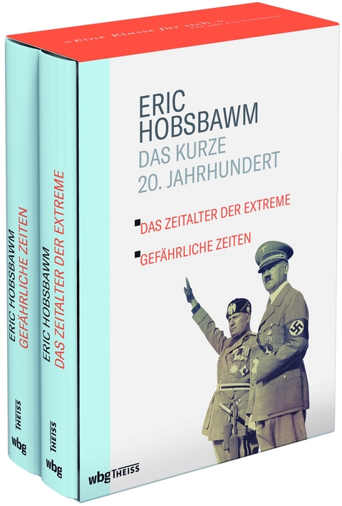Das Kurze 20. Jahrhundert - Eric Hobsbawm