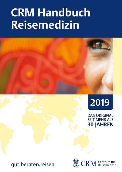 CRM Handbuch Reisemedizin 2019 - 