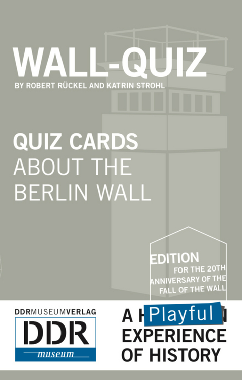 Wall-Quiz - Robert Rückel