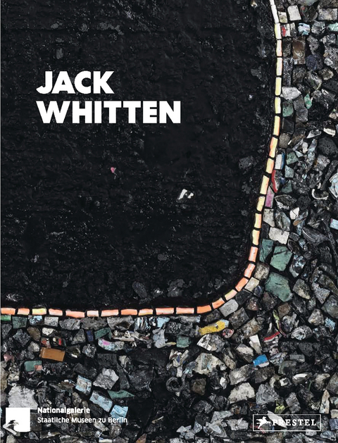 Jack Whitten (dt./engl.) - 