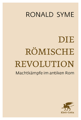 Die Römische Revolution - Syme, Ronald; Selzer, Christoph; Walter, Uwe