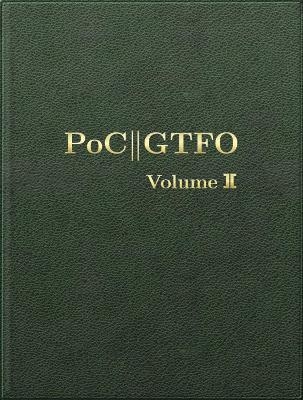 Poc || Gtfo Volume 2 - Manul Laphroaig