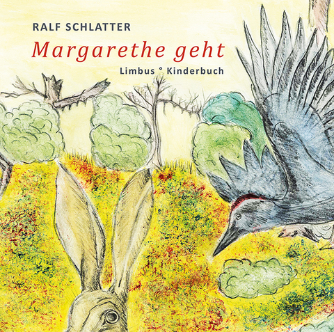Margarethe geht - Ralf Schlatter
