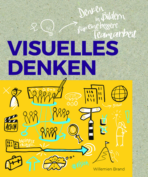 Visuelles Denken - Willemien Brand