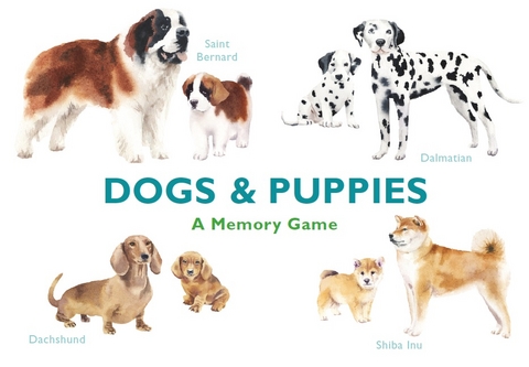 Dogs & Puppies - Emma Aguado