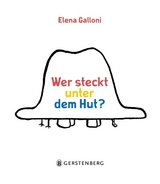 Wer steckt unter dem Hut? - Elena Galloni