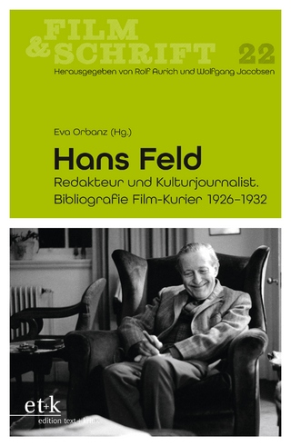 Hans Feld - Eva Orbanz