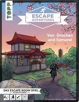 Escape Adventures – Von Drachen und Samurai - Simon Zimpfer, Sebastian Frenzel