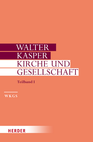 Kirche und Gesellschaft - Walter Kasper