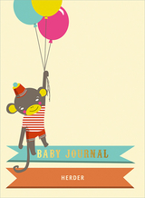 Baby Journal - Chrish Knigge