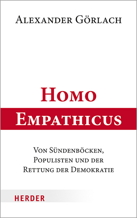 Homo Empathicus - Alexander Görlach
