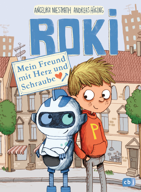 ROKI - Mein Freund mit Herz und Schraube - Andreas Hüging, Angelika Niestrath