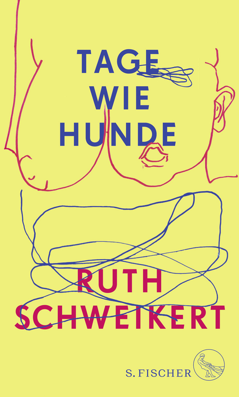 Tage wie Hunde - Ruth Schweikert