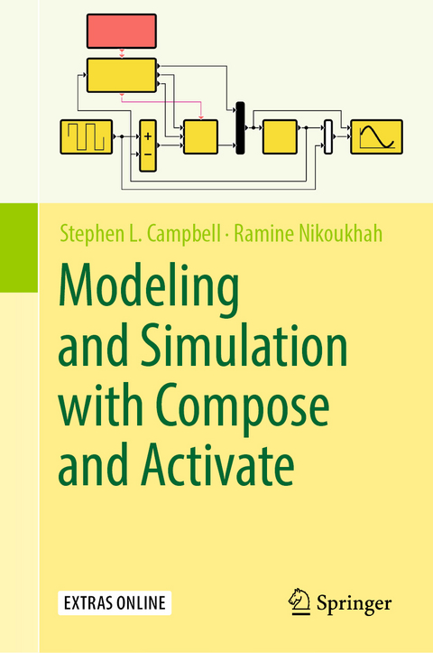 Modeling and Simulation with Compose and Activate - Stephen L. Campbell, Ramine Nikoukhah