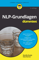 NLP-Grundlagen für Dummies - Ready, Romilla; Burton, Kate