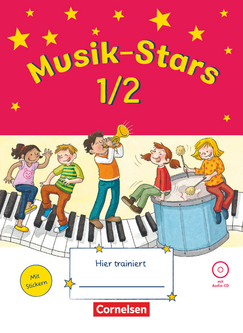 Musik-Stars - Grundwissen - 1./2. Schuljahr - Solveig Wezel