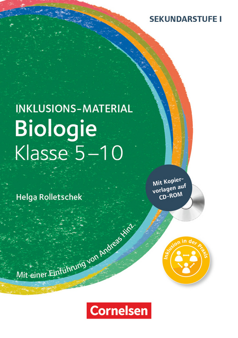 Inklusions-Material - Klasse 5-10 - Helga Rolletschek