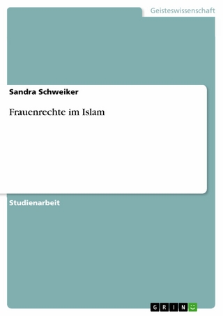 Frauenrechte im Islam - Sandra Schweiker
