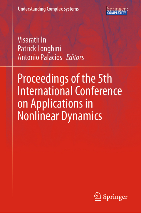 Proceedings of the 5th International Conference on Applications in Nonlinear Dynamics - 