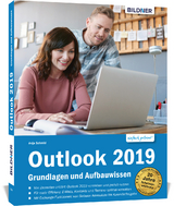 Outlook 2019 – Grundlagen und Aufbauwissen - Anja Schmid