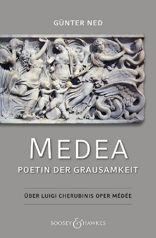 Medea - Poetin der Grausamkeit - Günter Ned