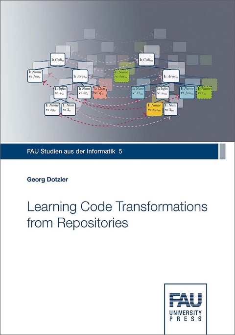 Learning Code Transformations from Repositories - Georg Dotzler