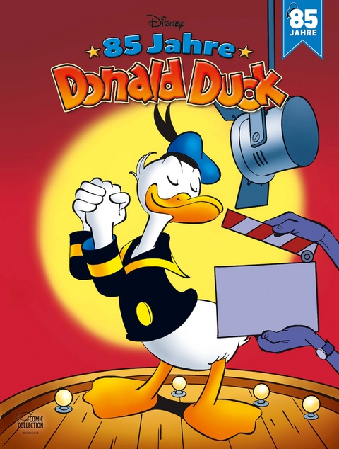 85 Jahre Donald Duck - Walt Disney