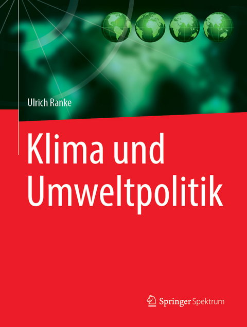 Klima und Umweltpolitik - Ulrich Ranke