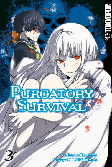 Purgatory Survival 03 - Momura Kawamoto, Hideaki Yoshimura