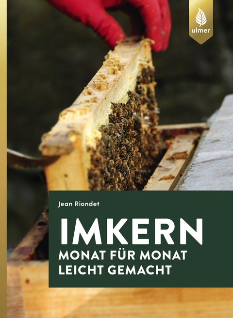 Imkern Monat für Monat - Jean Riondet,  Editions Eugen Ulmer