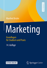 Marketing - Bruhn, Manfred
