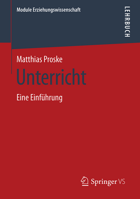 Unterricht - Matthias Proske