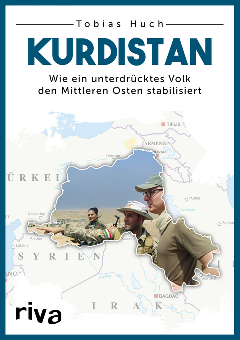 Kurdistan - Tobias Huch