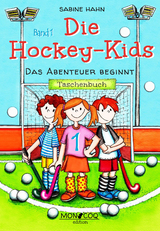 Die Hockey-Kids - Sabine Hahn