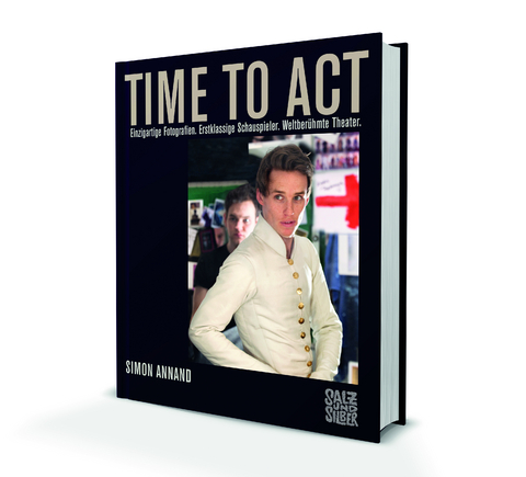 Time to Act - Simon Annand